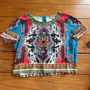 (429) *FLYING TOMATO TOP*